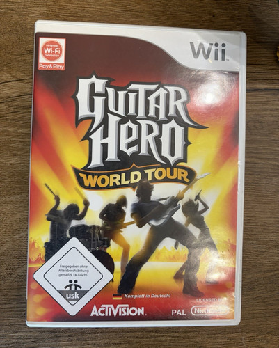 Guitar hero world tour - world, pal