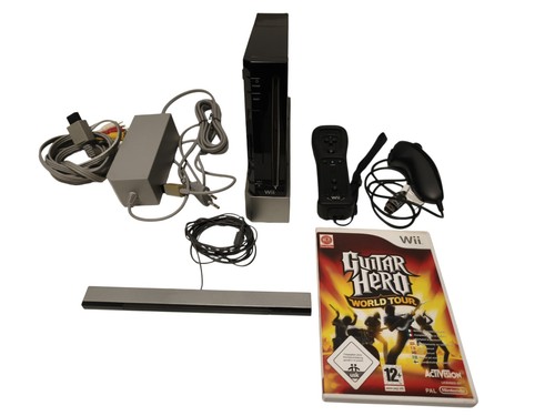 Nintendo wii konsole - nintendo,
