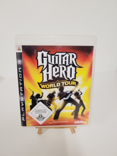Guitar hero world - hero,