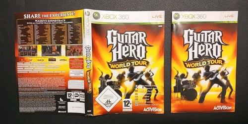 Guitar hero world - guitar,