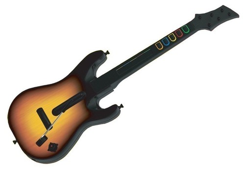 Ps2 guitar hero world - ps2, tour