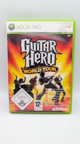 Guitar hero world tour - guitar,
