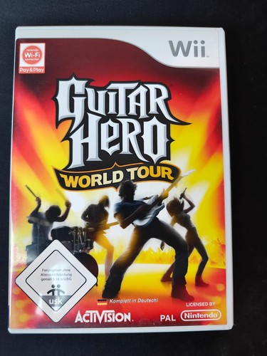 Guitar hero world - hero:,
