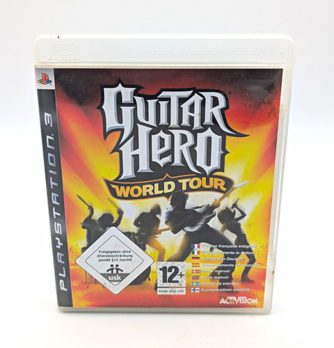 Guitar hero world - guitar,