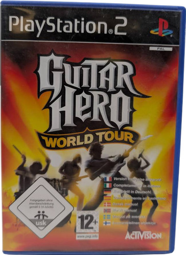 Guitar hero world - hero,