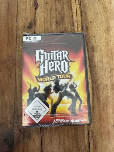 Guitar hero world - tour, pc