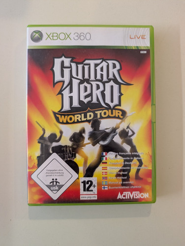 Guitar hero world tour - guitar,