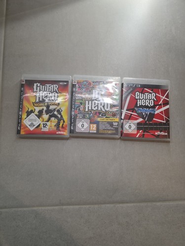 Guitar hero world - guitar,