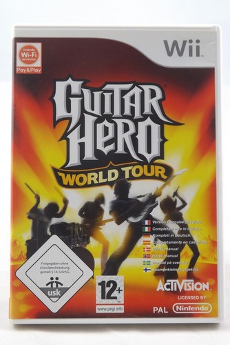 Guitar hero world tour - hero:,
