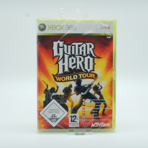 Guitar hero world tour - guitar,