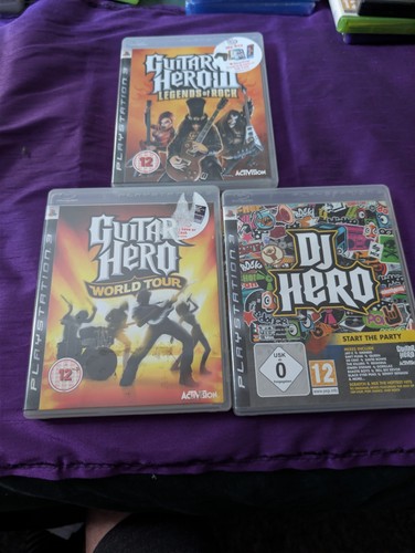 Hero sony playstation 3 - dj, (sony