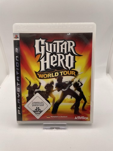 Guitar hero world tour - world,