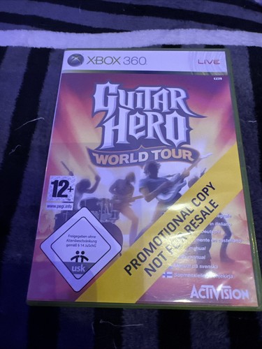 Guitar hero world tour - guitar,