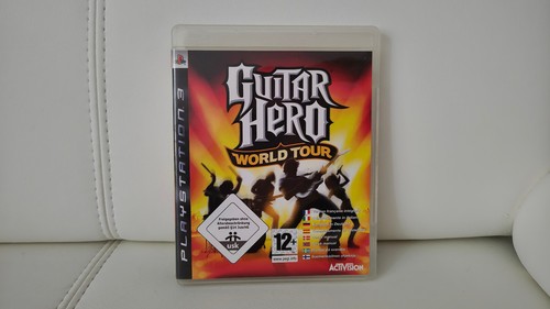 Guitar hero world tour - guitar,