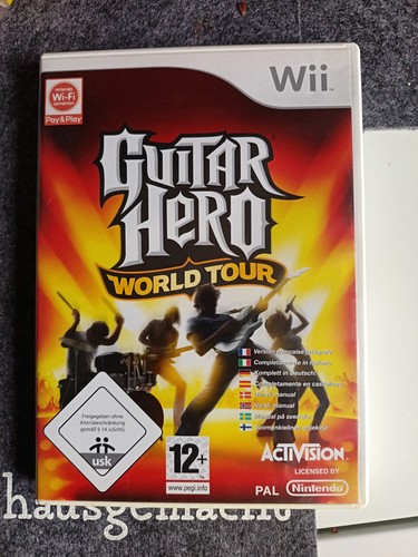 Guitar hero world tour - guitar,