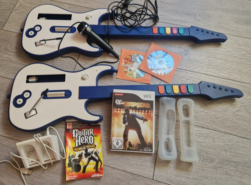 Guitar hero world - hero, band