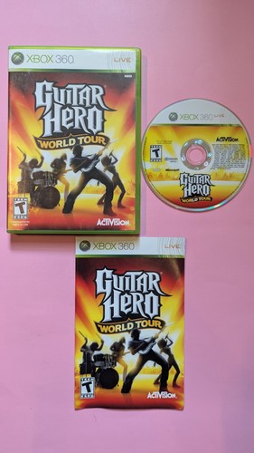 Guitar hero world tour - hero:,
