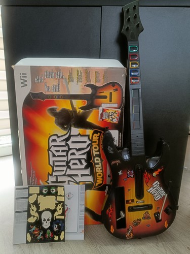 Guitar hero gitarren - guitar,