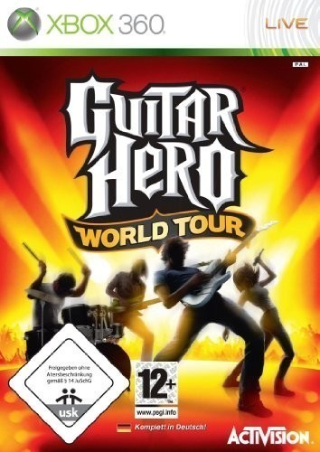 Microsoft xbox 360 guitar - 360,