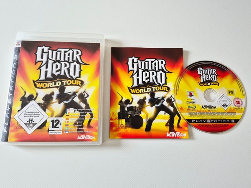 Guitar hero world tour - hero,