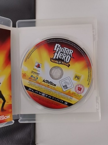 Guitar hero world tour - hero,