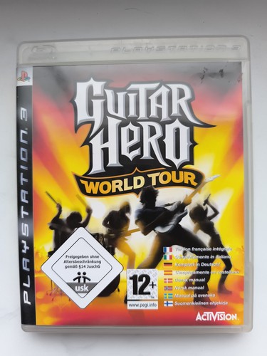 Guitar hero world - hero,
