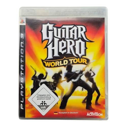 Guitar hero world - world, sony